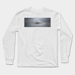 Supermarine Spitfire Mk5b EP120 Long Sleeve T-Shirt